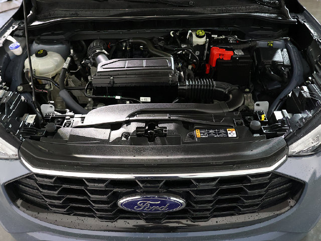 Used 2023 Ford Escape ST-Line w/ Tech Pack #1 AWD/4WD image 36