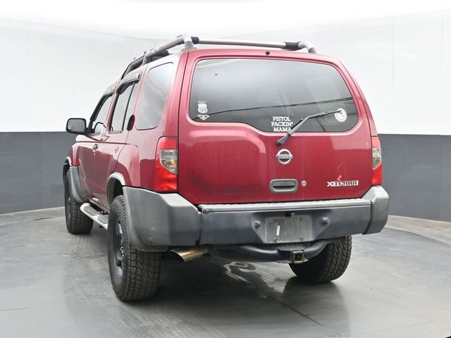 Used 2003 Nissan Xterra XE w/ Power Pkg AWD/4WD image 12