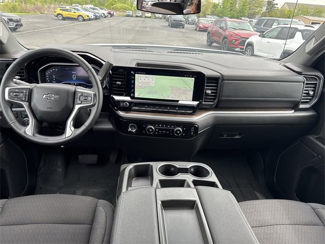 Certified 2024 Chevrolet Silverado 1500 RST w/ Dark Appearance Package image 21