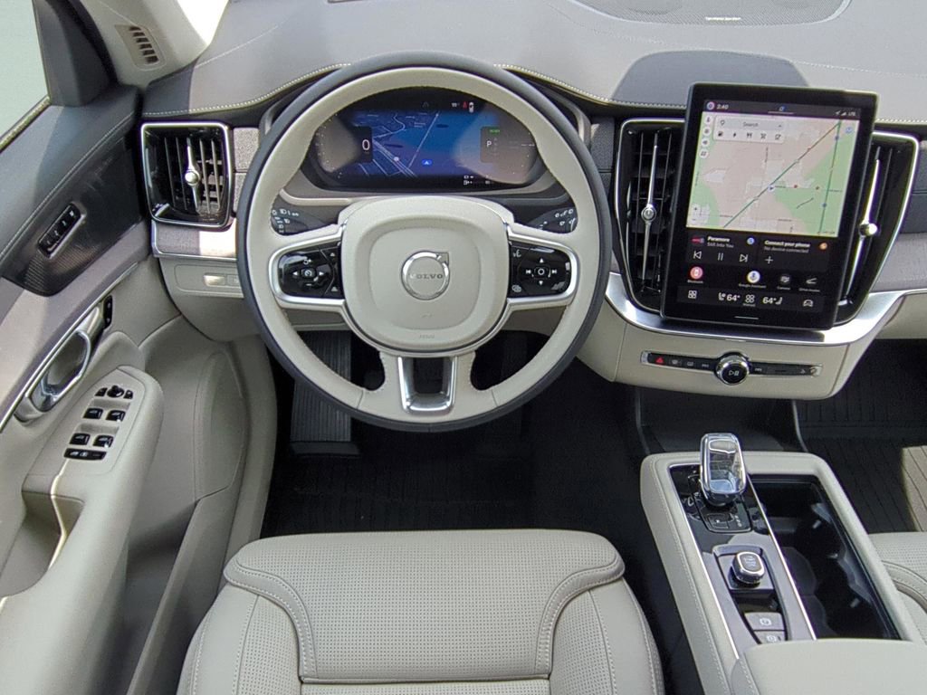 New 2026 Volvo XC90 T8 Ultra w/ Protection Package Premier AWD/4WD image 12