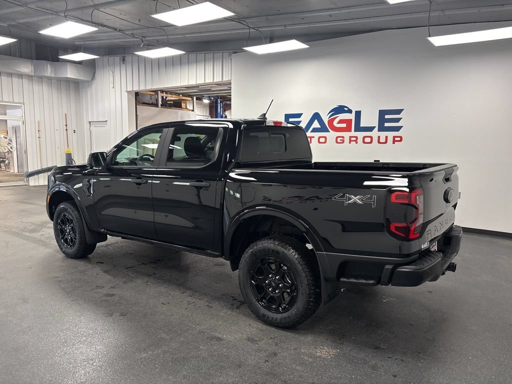 New 2026 Ford Ranger XLT w/ Equipment Group 301A High AWD/4WD image 7