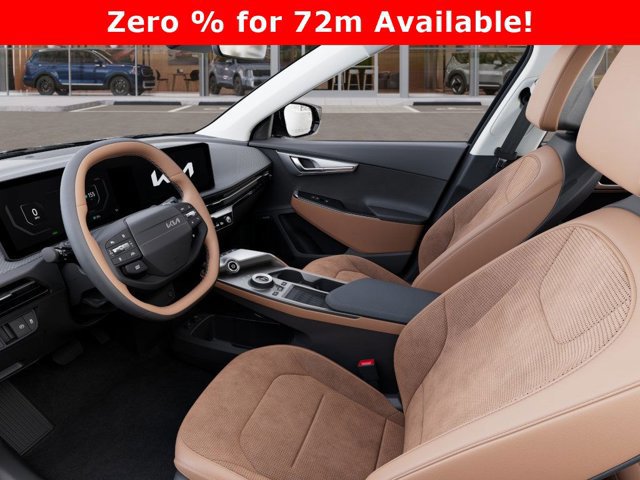 New 2025 Kia EV6 Wind image 20