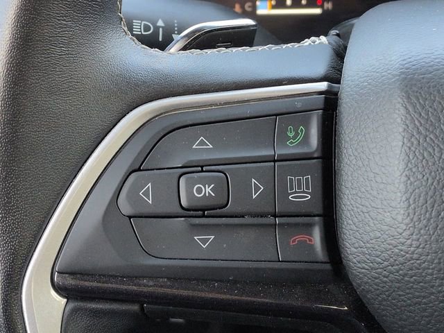 Certified 2022 Jeep Grand Cherokee L Laredo RWD image 31