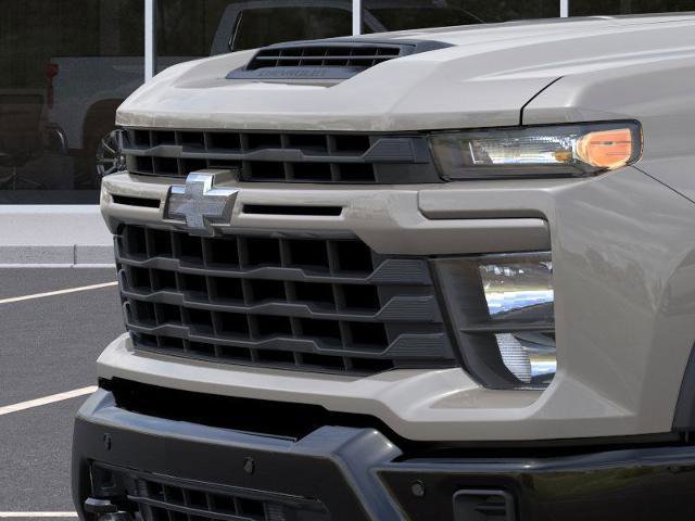 New 2026 Chevrolet Silverado 2500 Custom w/ Custom Value Package image 13