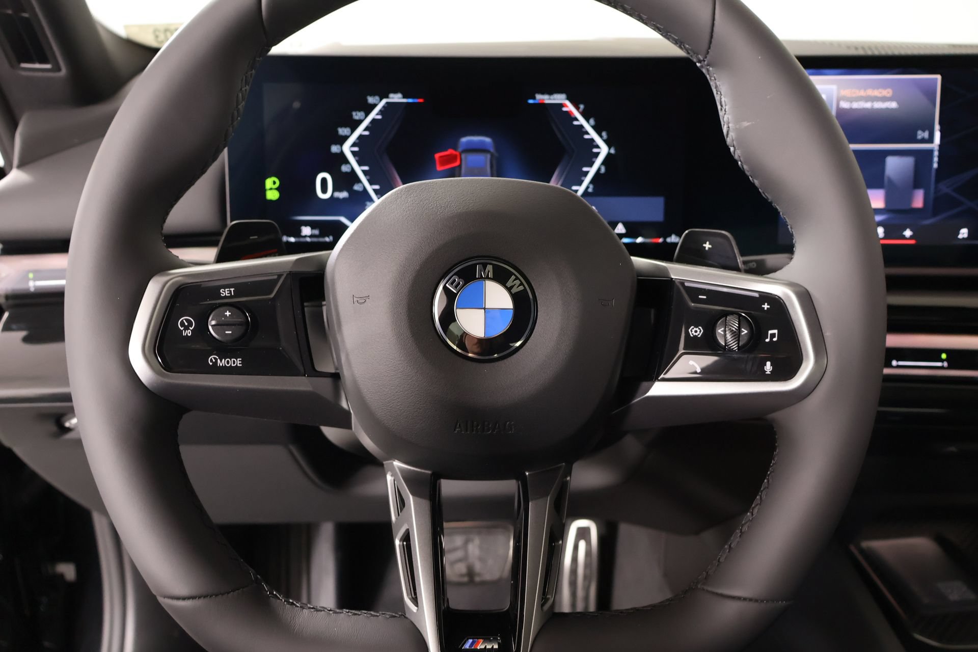 New 2026 BMW 530i xDrive w/ M Sport Package AWD/4WD image 3
