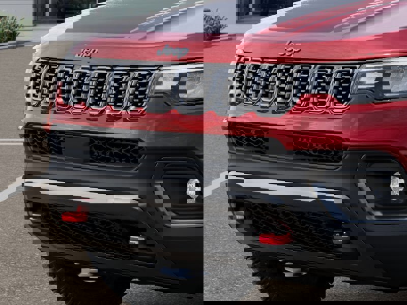 New 2026 Jeep Compass Trailhawk w/ Trailer Tow Group image 11