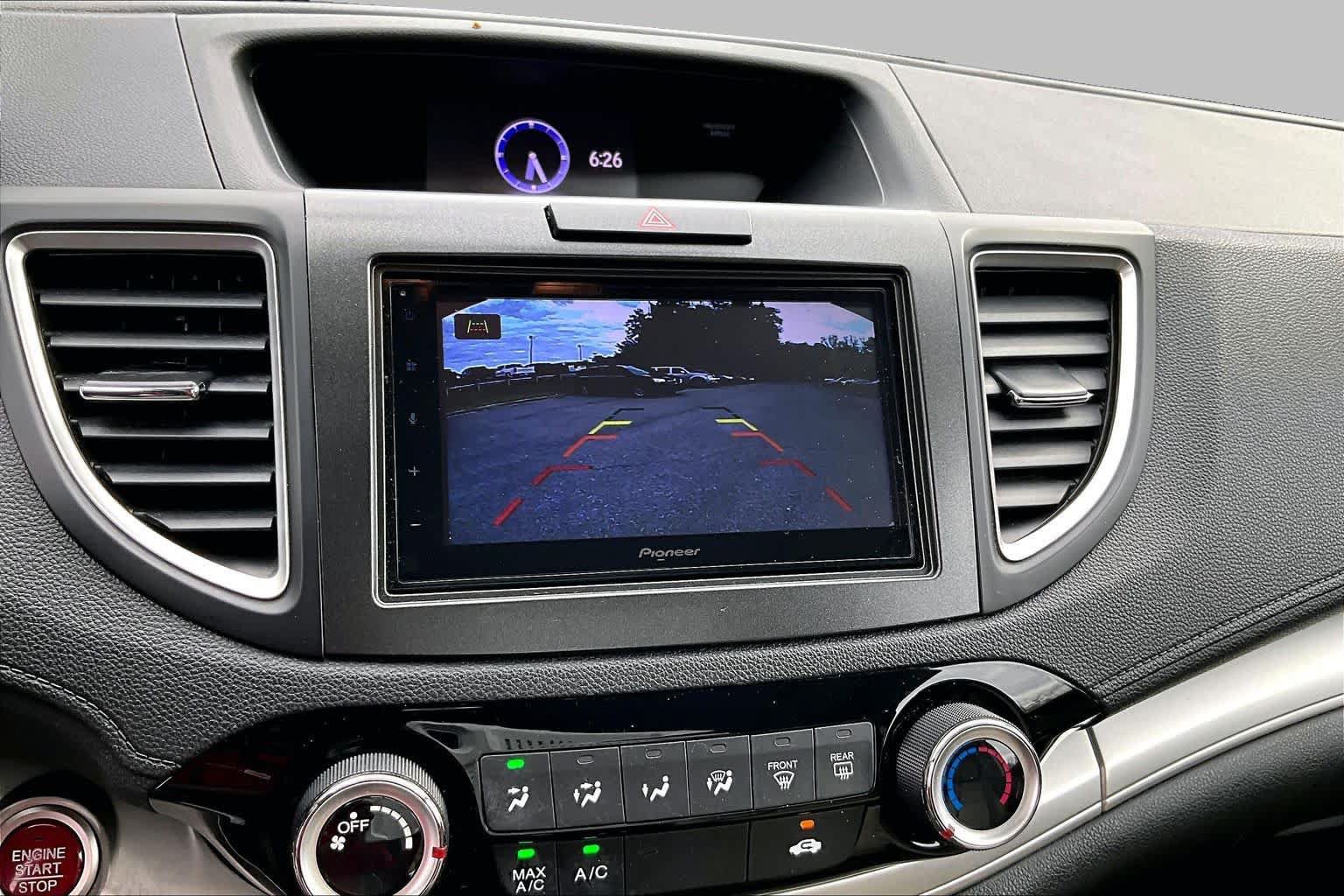 Used 2016 Honda CR-V EX image 25