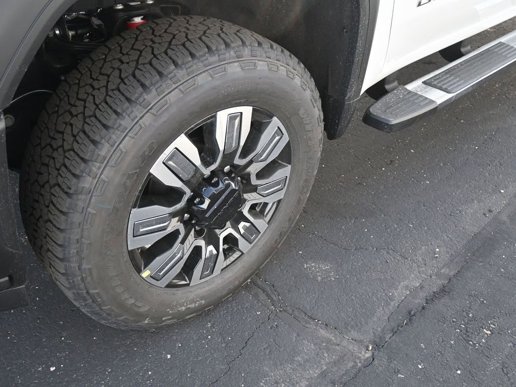 New 2026 GMC Sierra 3500 Denali image 12