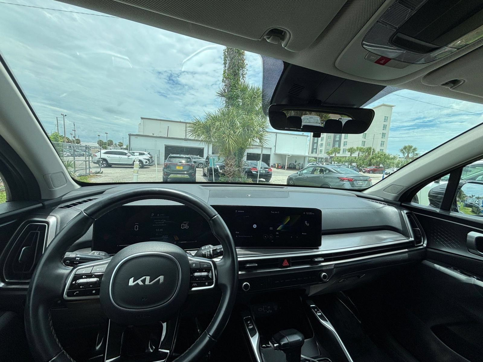 Used 2024 Kia Sorento S FWD image 36