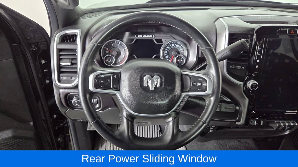 Used 2023 RAM 3500 Big Horn w/ Level B Equipment Group AWD/4WD image 15