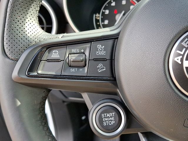 Used 2022 Alfa Romeo Stelvio Ti AWD/4WD image 21