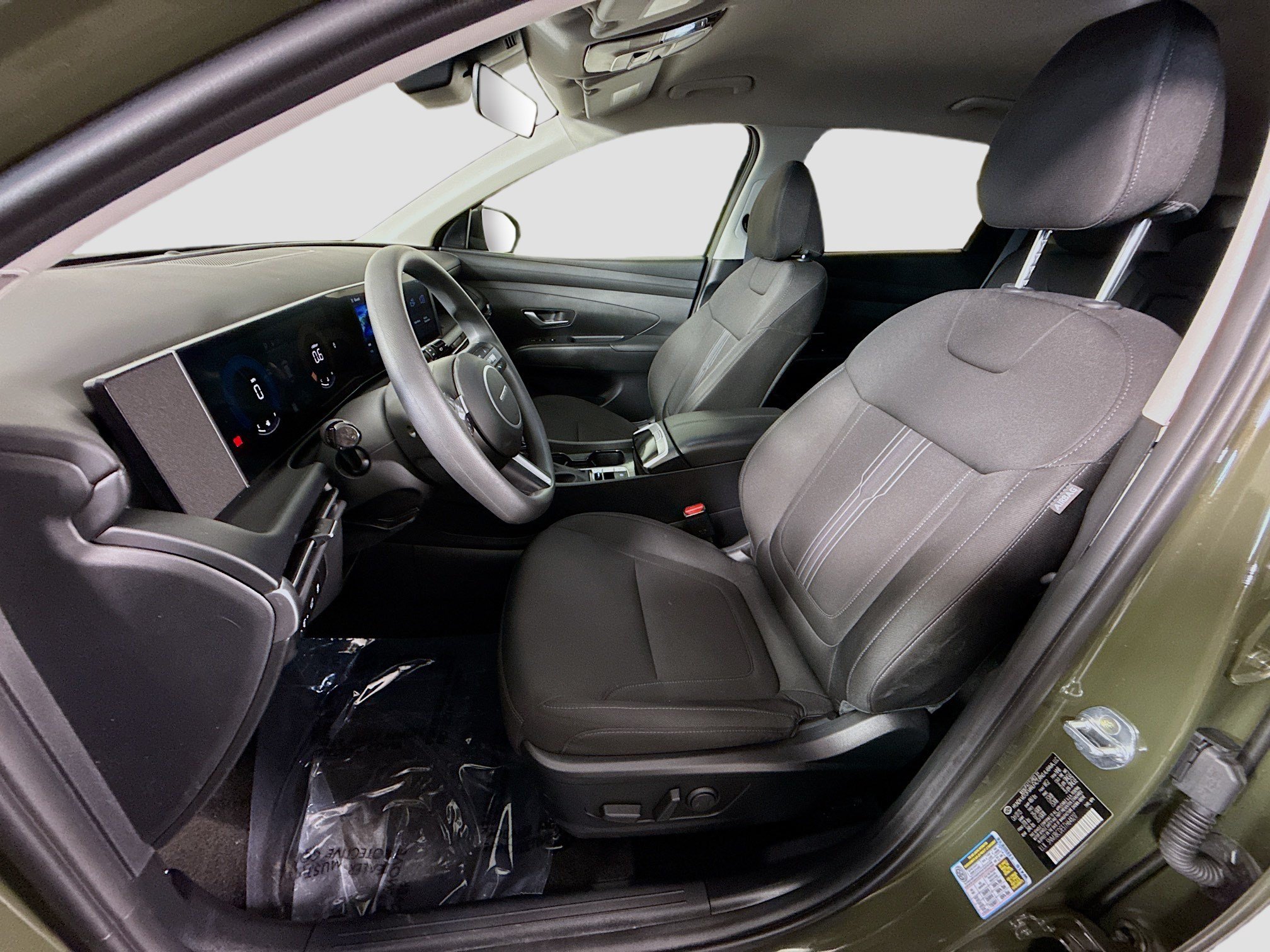 Used 2026 Hyundai Tucson SEL AWD/4WD image 22