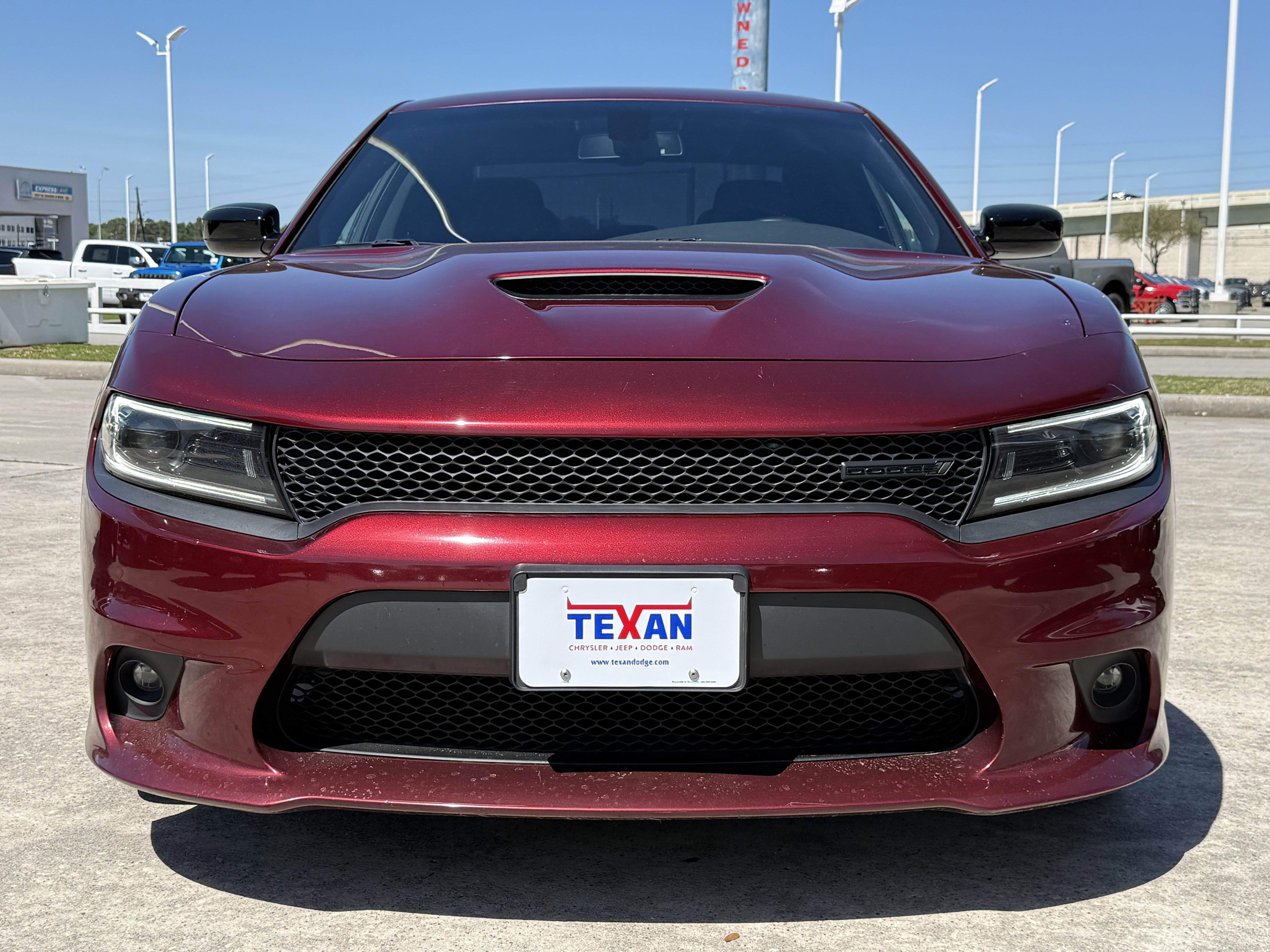 Used 2022 Dodge Charger GT w/ Blacktop Package image 10