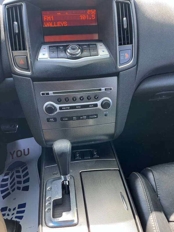 Used 2011 Nissan Maxima 3.5 SV w/ Sport Pkg image 13