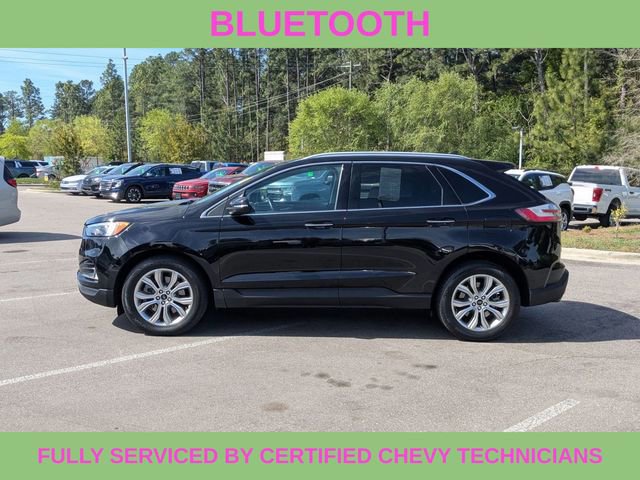 Used 2024 Ford Edge Titanium image 10