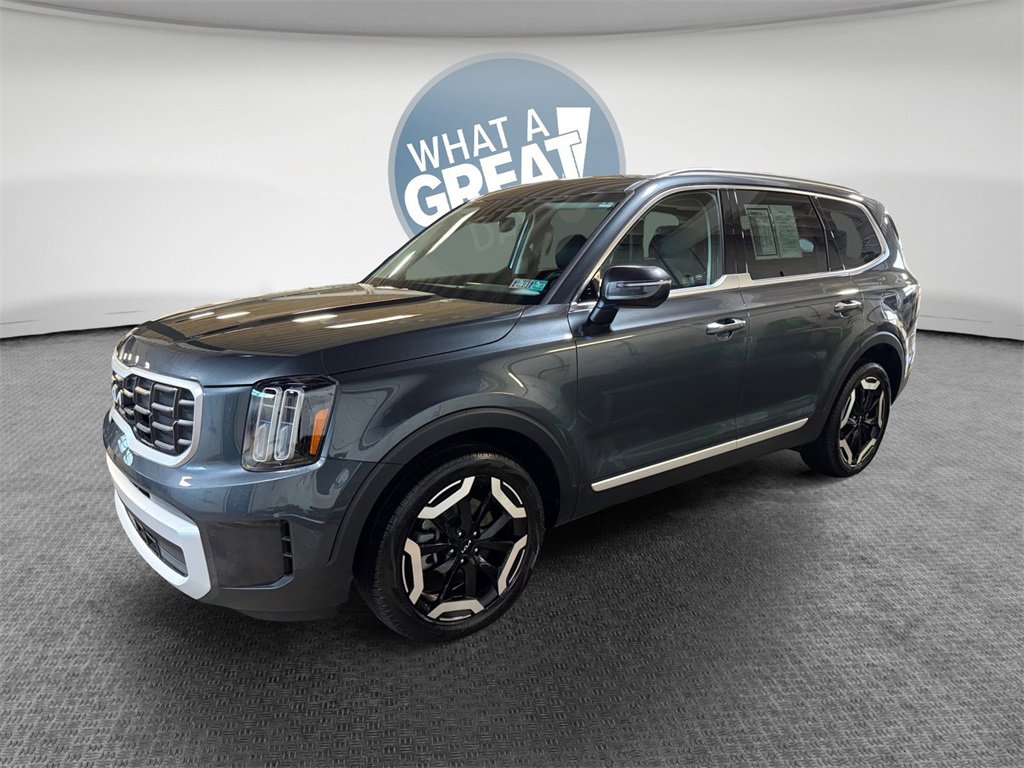 Used 2024 Kia Telluride S w/ S Sunroof Package image 8