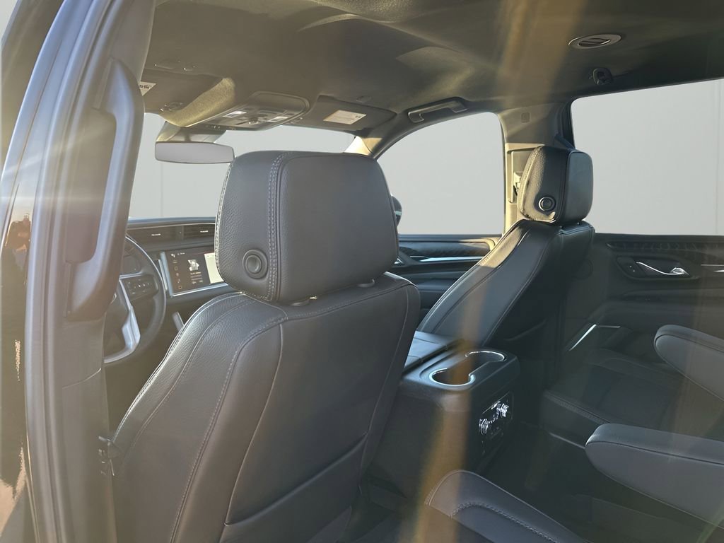 Certified 2024 GMC Yukon Denali w/ Max Trailering Package AWD/4WD image 20