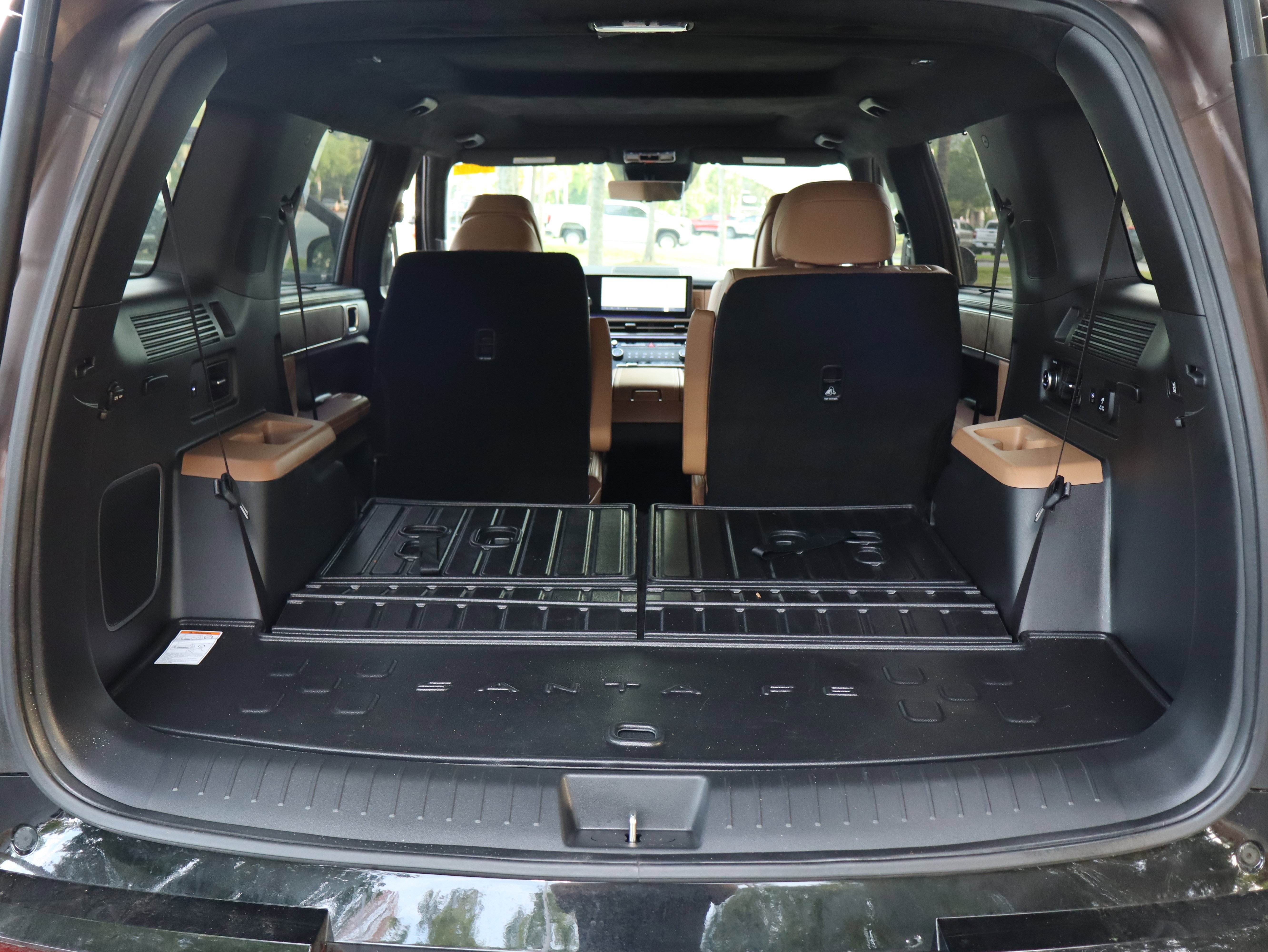 Used 2026 Hyundai Santa Fe Calligraphy AWD/4WD image 45