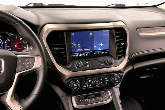Used 2023 GMC Acadia Denali w/ Denali Ultimate Package FWD image 7