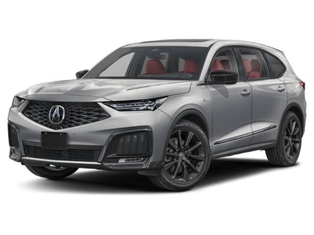 New 2026 Acura MDX A-Spec AWD/4WD image 1