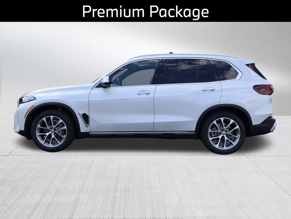 Certified 2026 BMW X5 xDrive40i w/ Premium Package AWD/4WD image 6