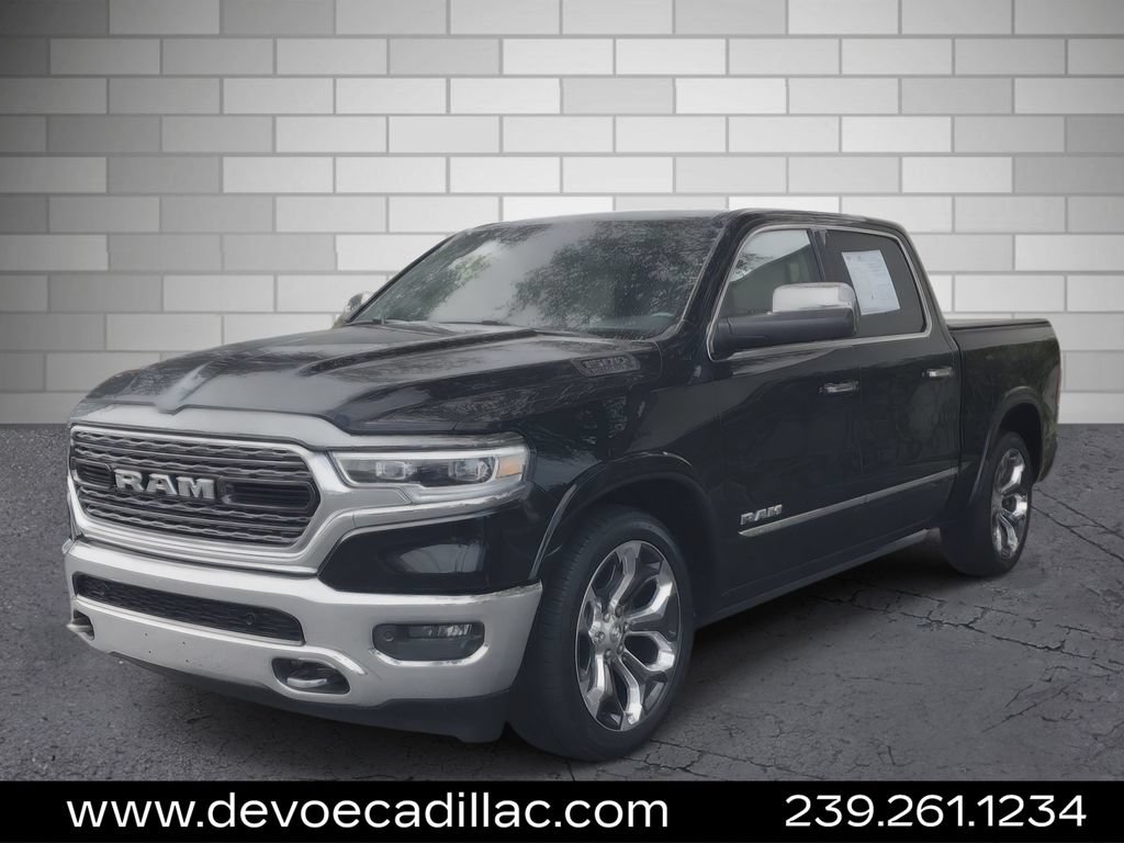 Used 2020 RAM 1500 Limited RWD 360° Tour