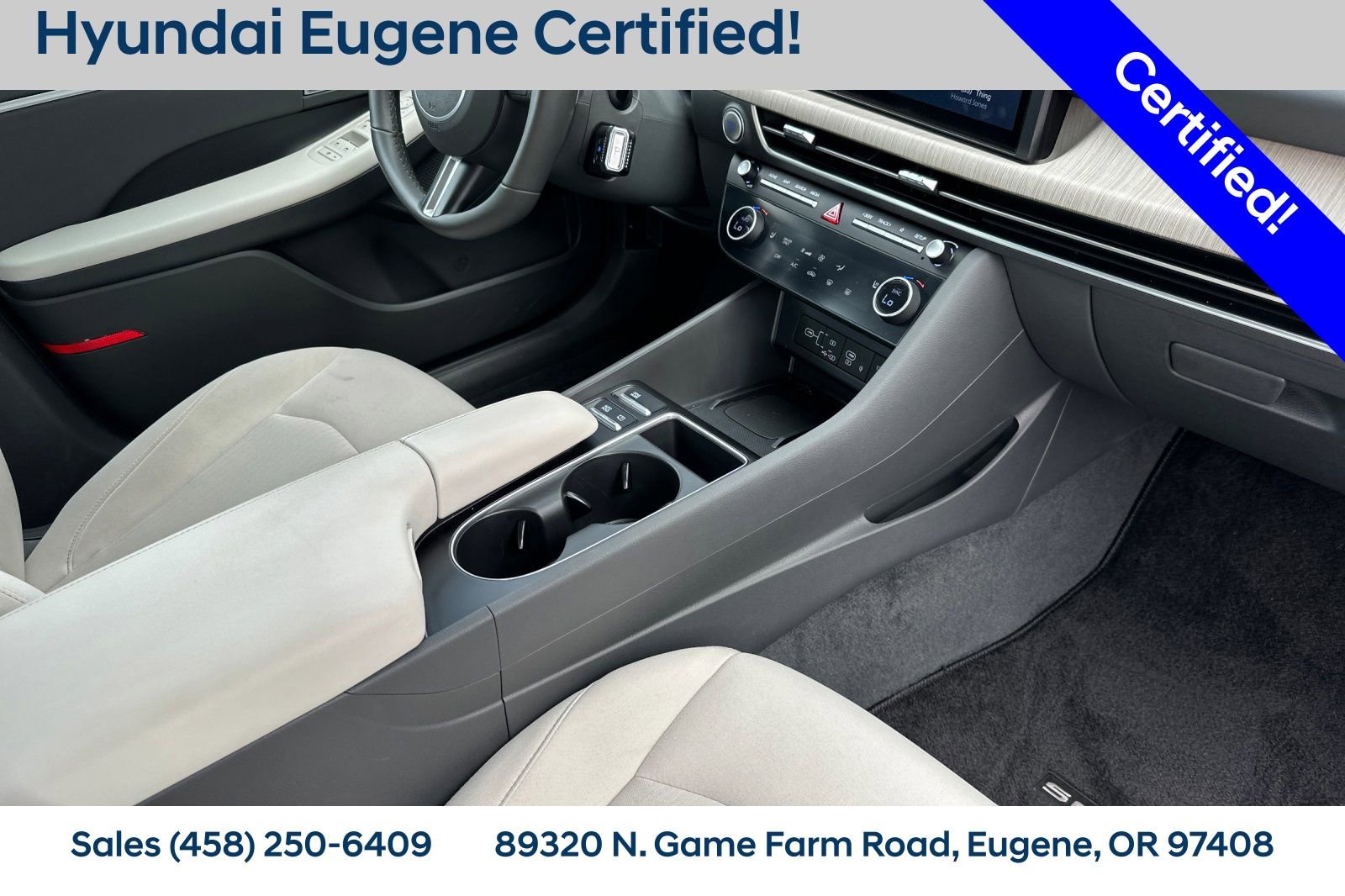 Used 2025 Hyundai Sonata SEL image 21