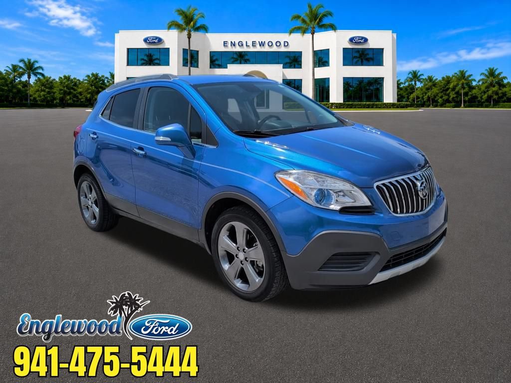 Used 2014 Buick Encore FWD image 1