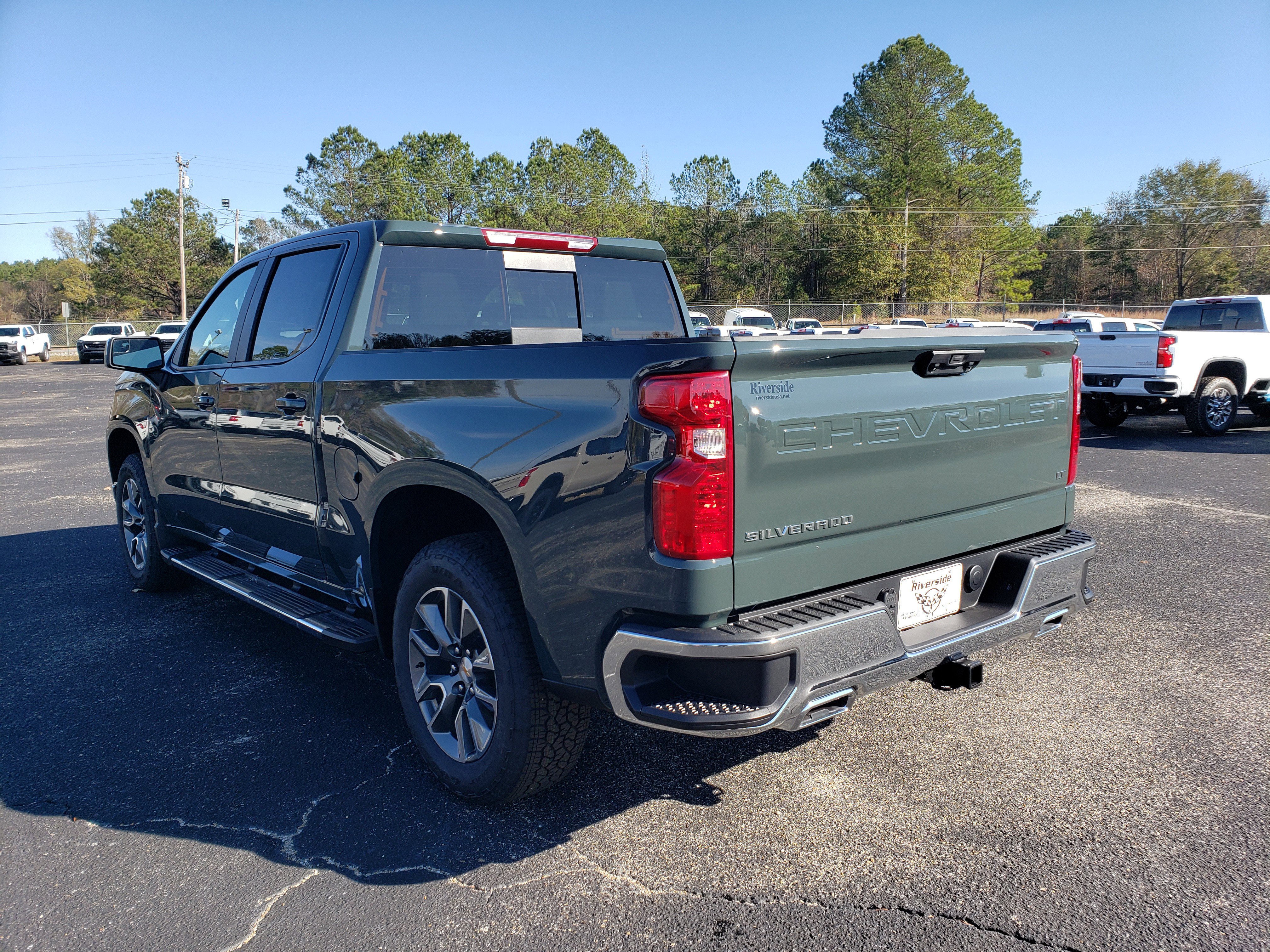 New 2026 Chevrolet Silverado 1500 LT image 4