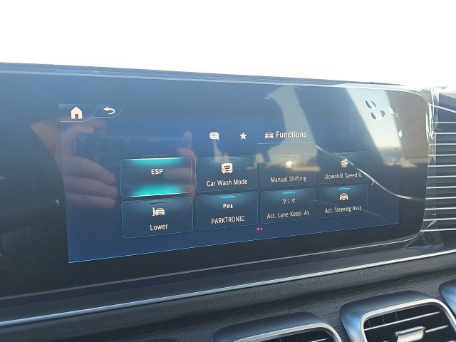 New 2026 Mercedes-Benz GLS 450 GLS 450 image 35