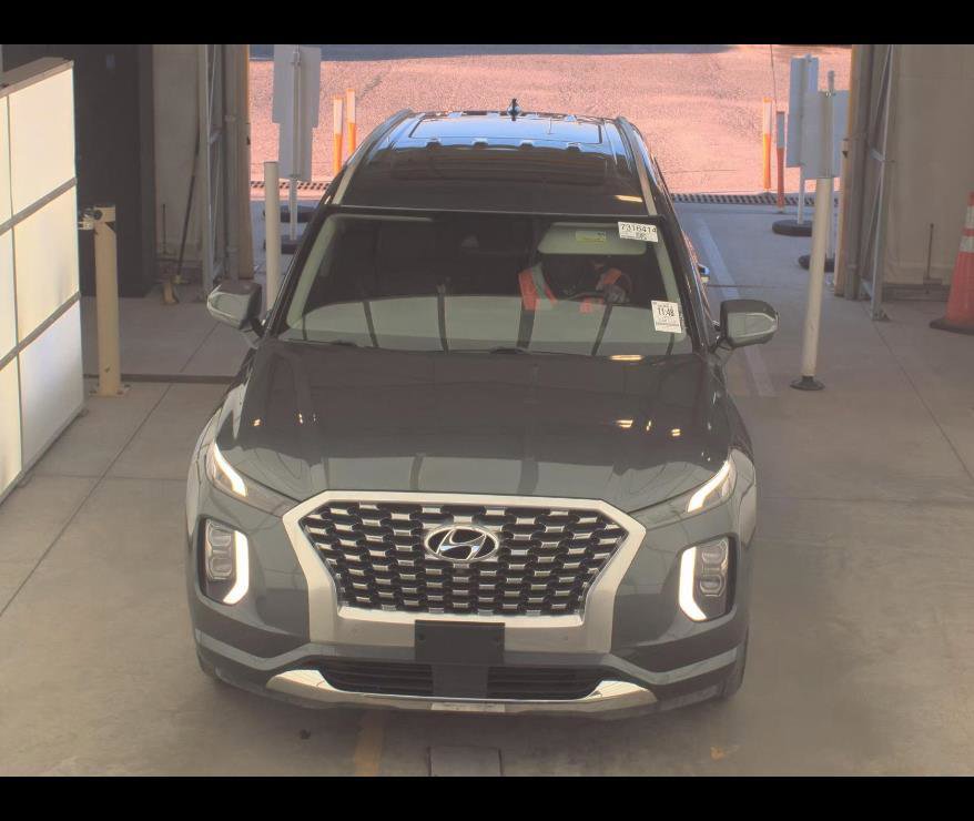 Used 2021 Hyundai Palisade Limited image 8