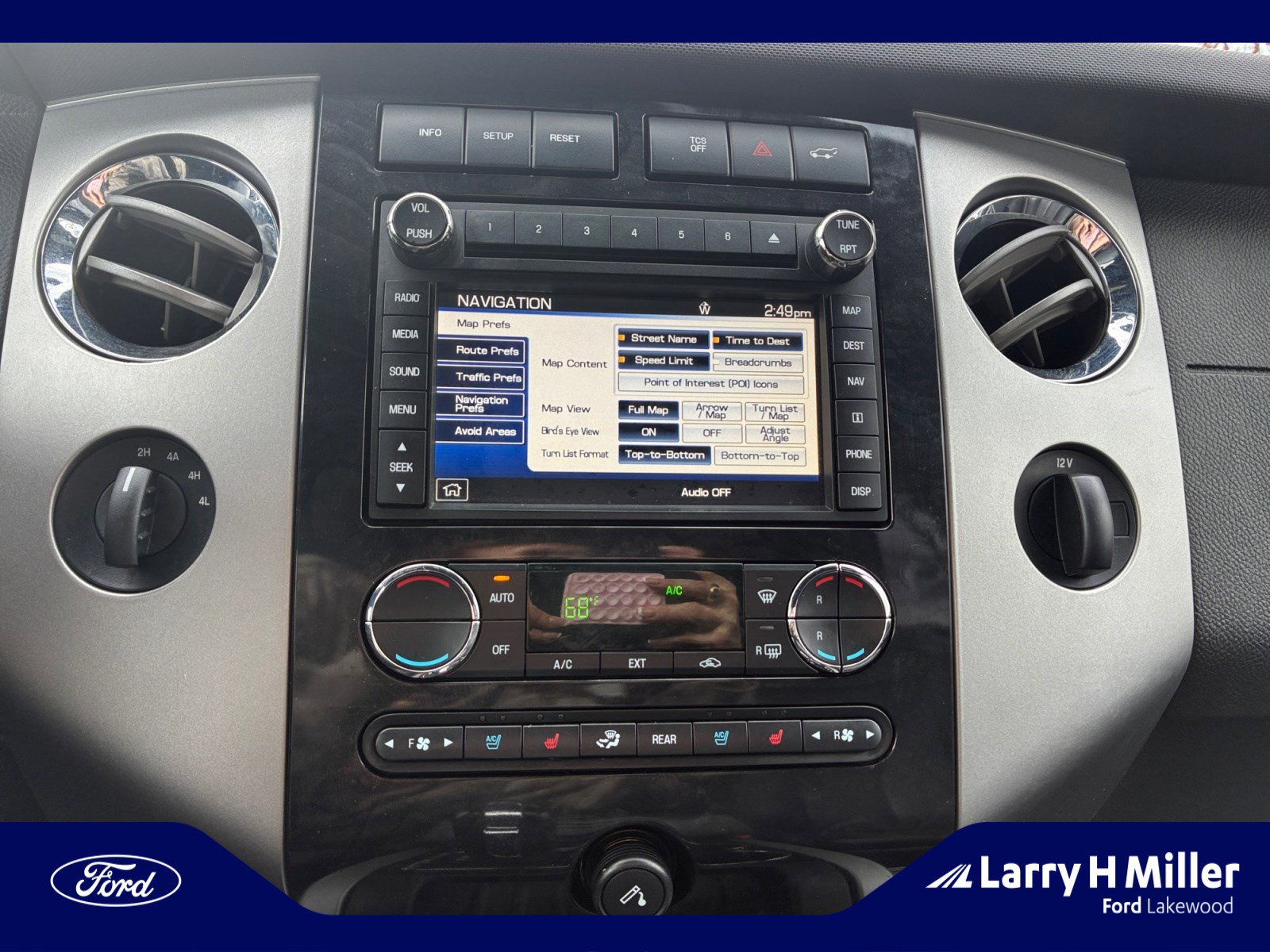 Used 2013 Ford Expedition EL Limited image 27