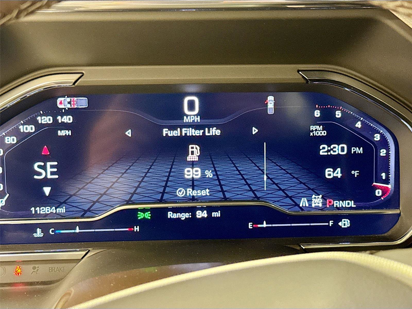 Used 2025 GMC Sierra 2500 Denali w/ Denali Reserve Package image 11