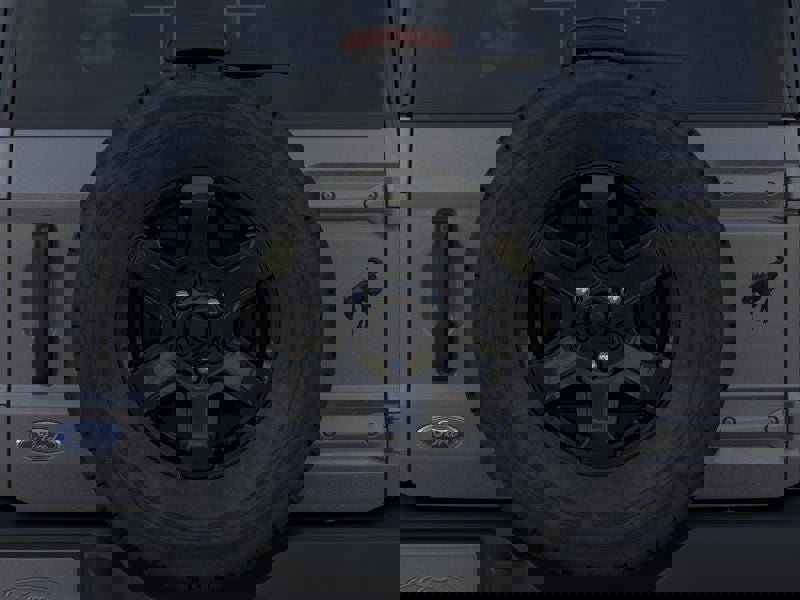 New 2025 Ford Bronco Big Bend w/ Black Appearance Package image 24