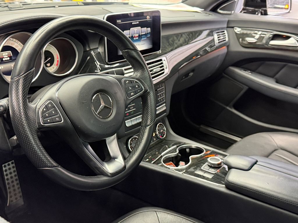 Used 2018 Mercedes-Benz CLS 550 image 17