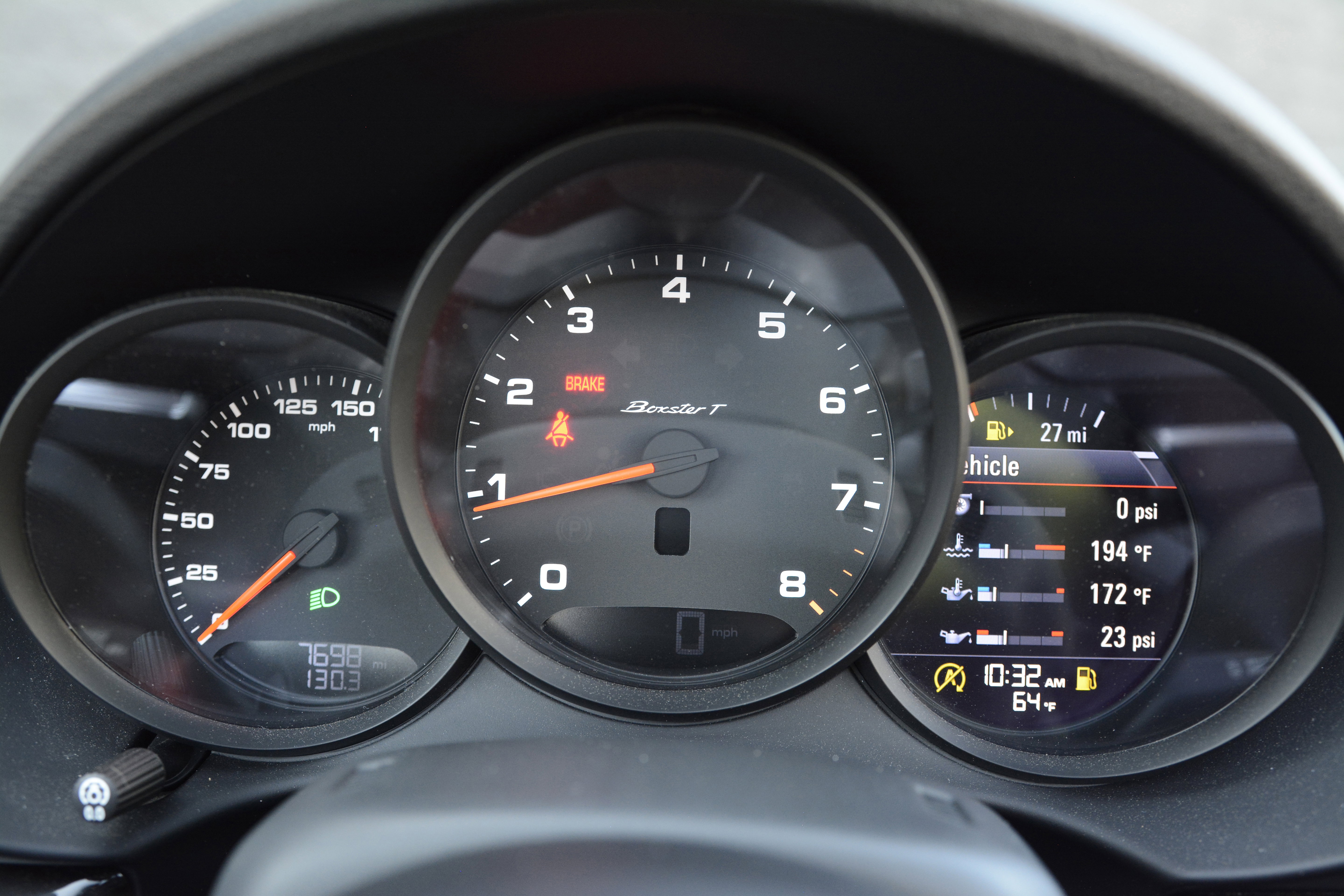Certified 2021 Porsche 718 Boxster RWD image 16