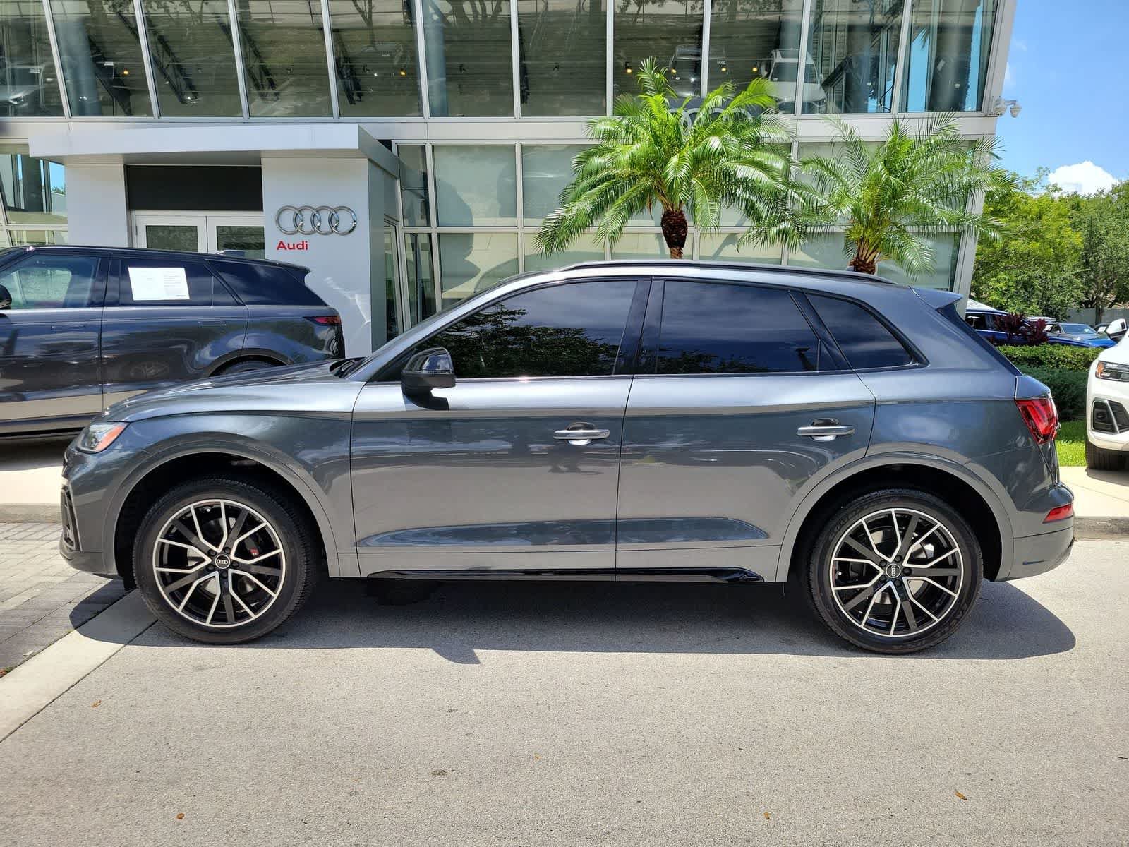 Used 2023 Audi SQ5 Premium Plus w/ Premium Plus Package AWD/4WD image 5