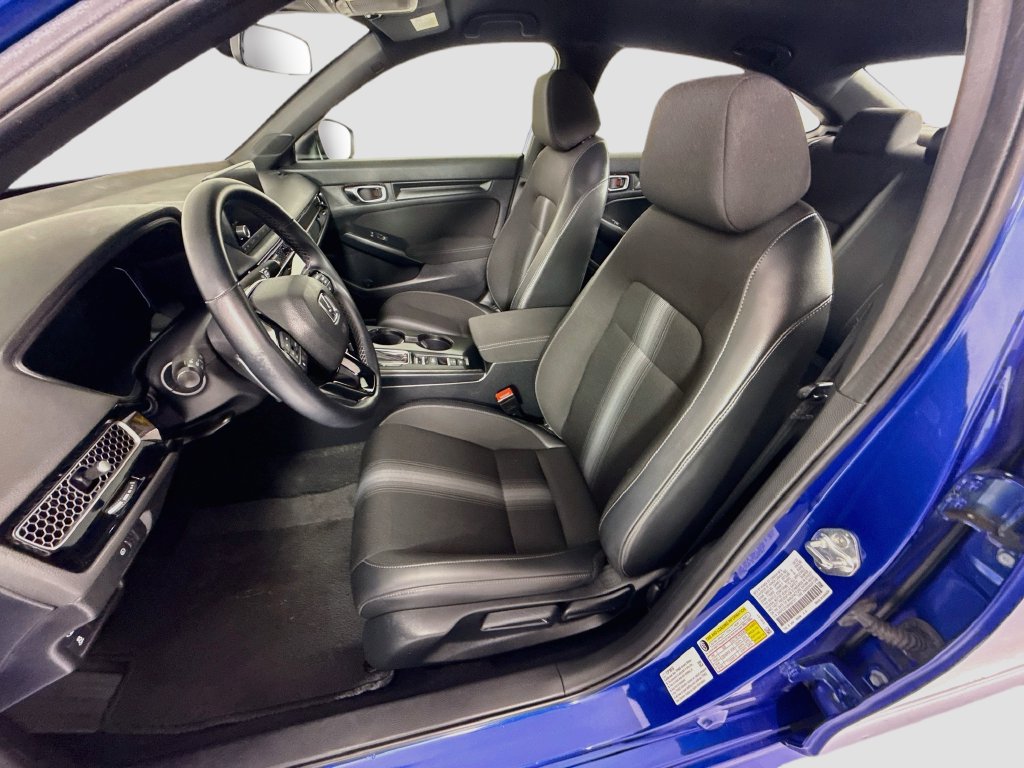 Certified 2024 Honda Civic Sport image 19