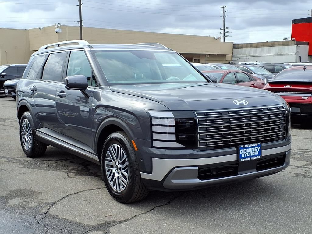 New 2026 Hyundai Palisade SEL FWD image 3