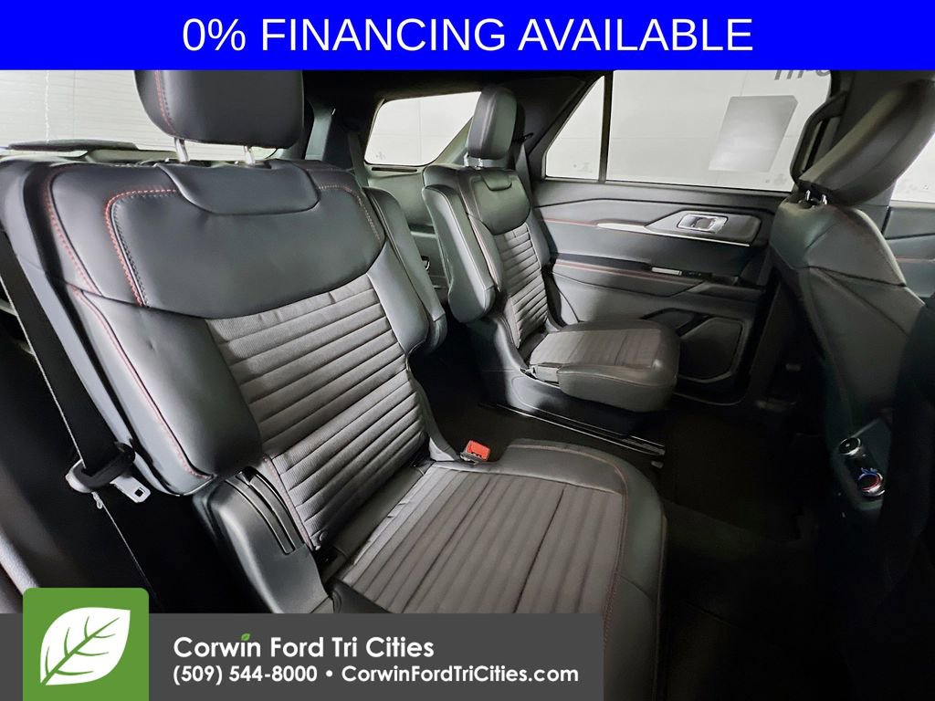 New 2026 Ford Explorer ST-Line image 16