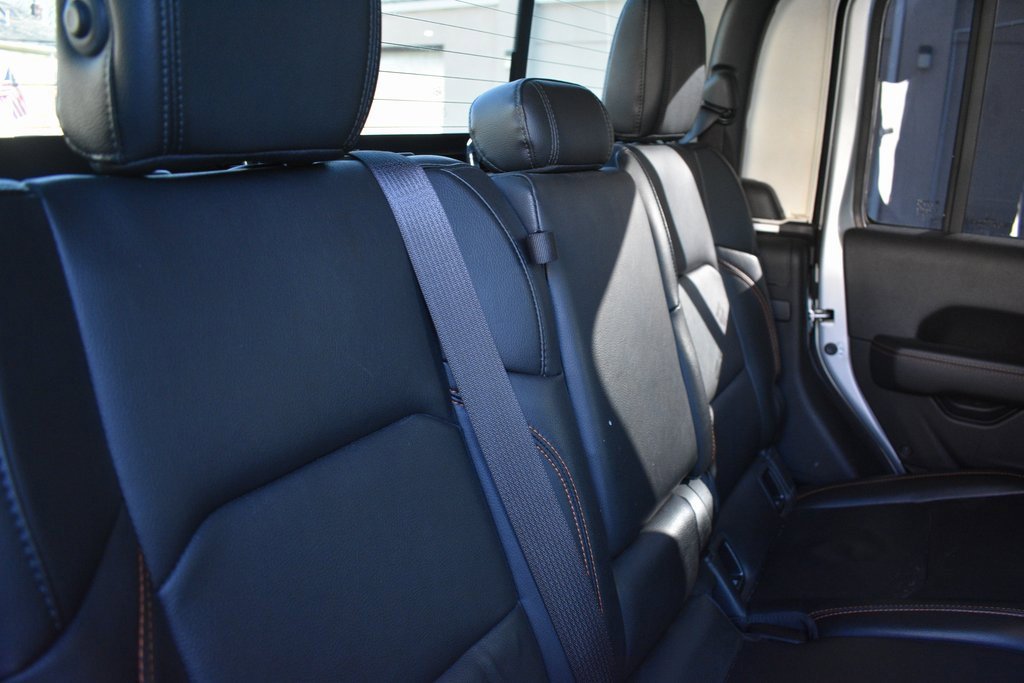 Used 2022 Jeep Gladiator Mojave w/ LED Lighting Group image 29