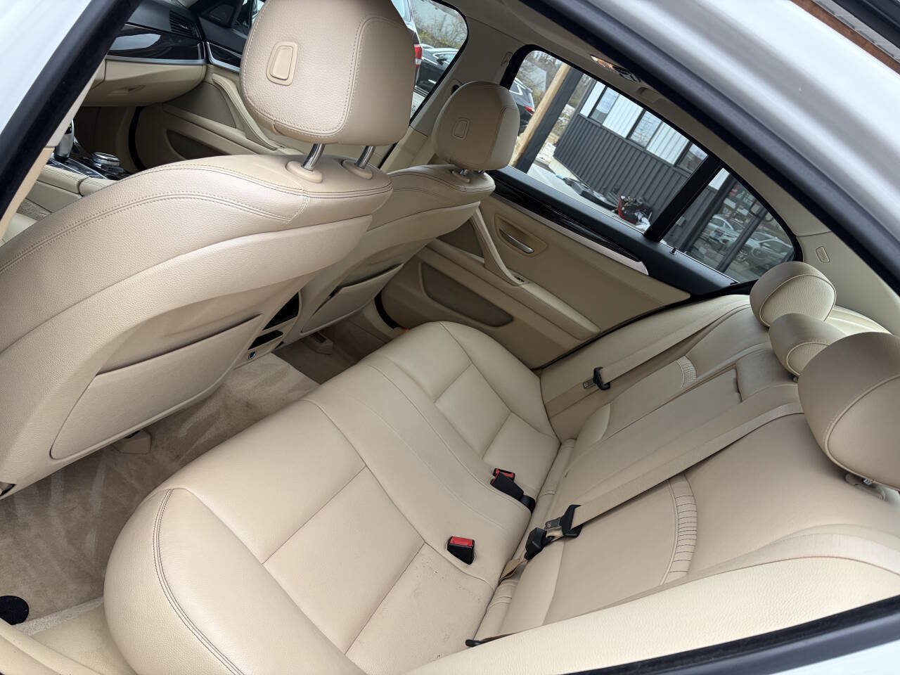 Used 2015 BMW 535i xDrive Sedan AWD/4WD image 18
