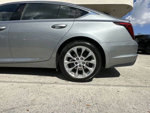 Used 2023 Cadillac CT5 Premium Luxury w/ Parking Package image 18