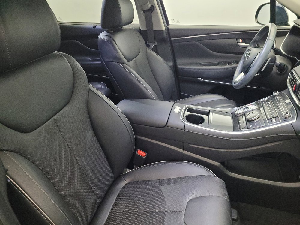 Used 2022 Hyundai Santa Fe SEL w/ Convenience + Premium Package image 21