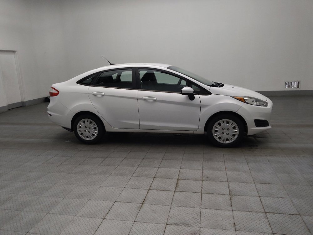 Used 2019 Ford Fiesta S FWD image 11