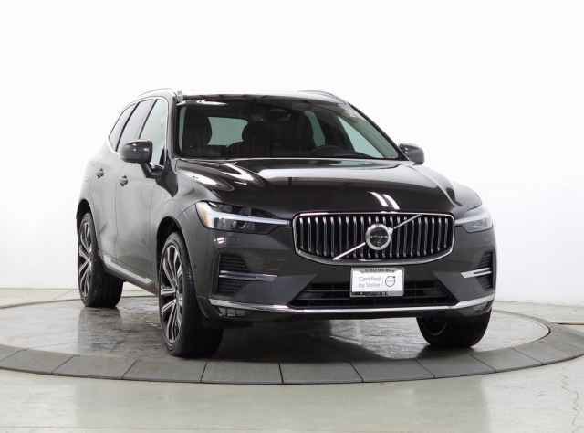 Certified 2023 Volvo XC60 B6 Ultimate w/ Climate Package
