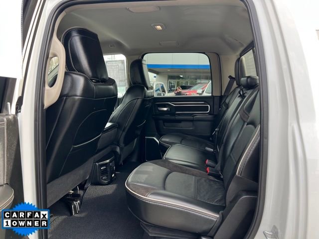 Used 2024 RAM 2500 Laramie w/ Safety Group image 11