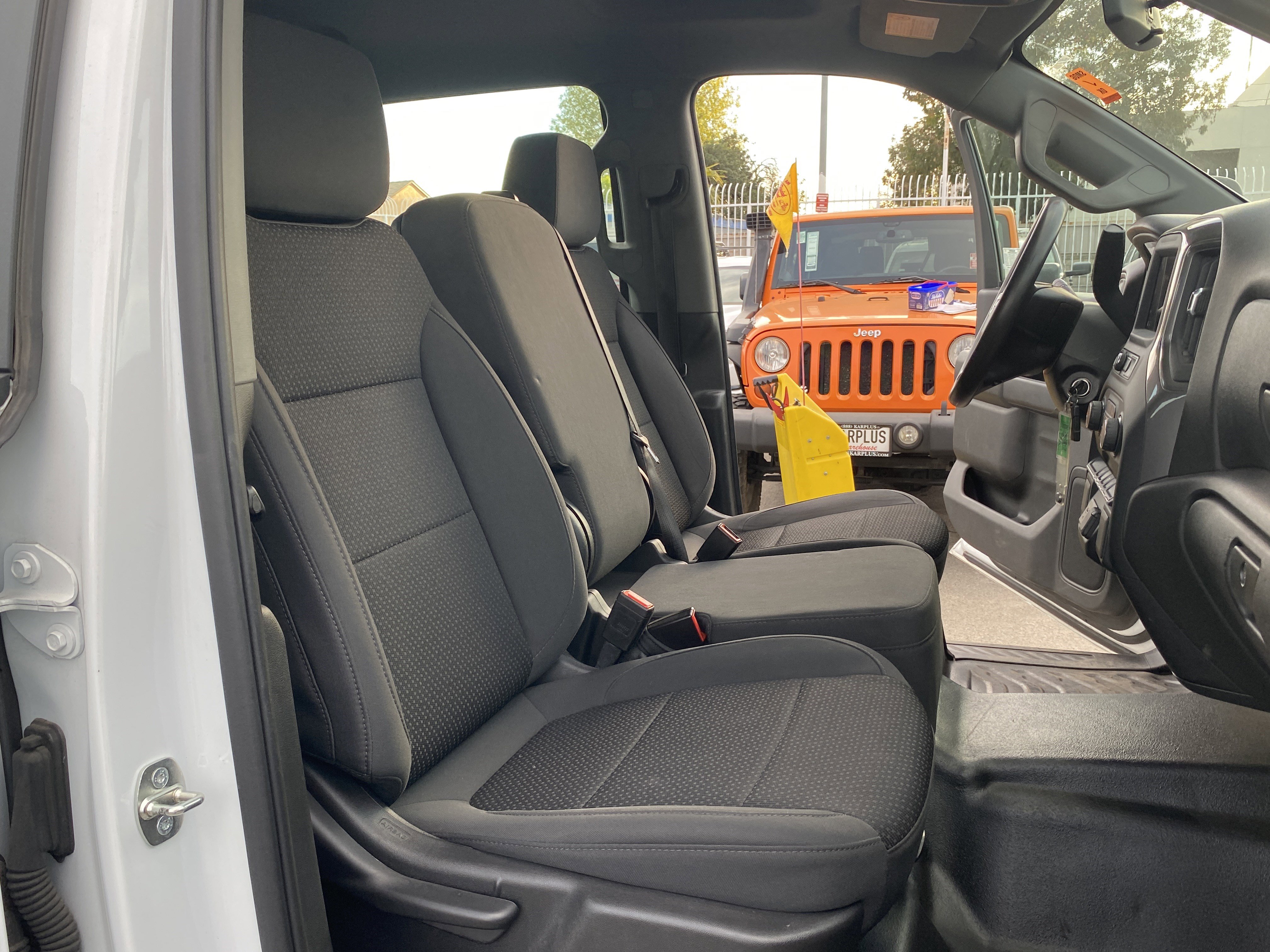 Used 2022 Chevrolet Silverado 2500 W/T w/ WT Fleet Convenience Package image 24
