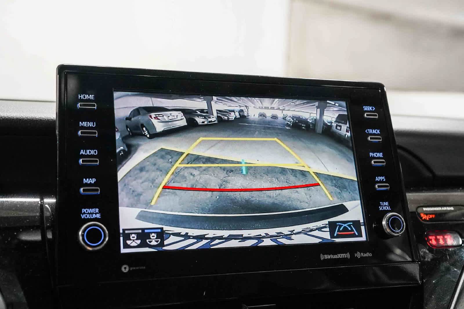 Certified 2023 Toyota Camry SE w/ Audio Upgrade Package FWD image 27