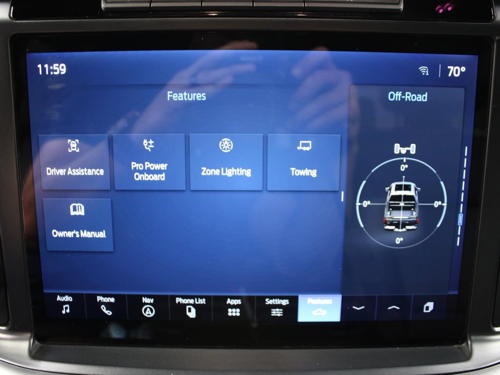 Used 2024 Ford F150 XLT w/ Equipment Group 303A High AWD/4WD image 34